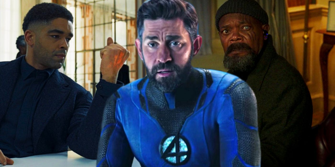 Gripping Twist: Marvel's Game-Changing Approach to Phase 5 Leaves Fantastic Four Fans Begging for More!