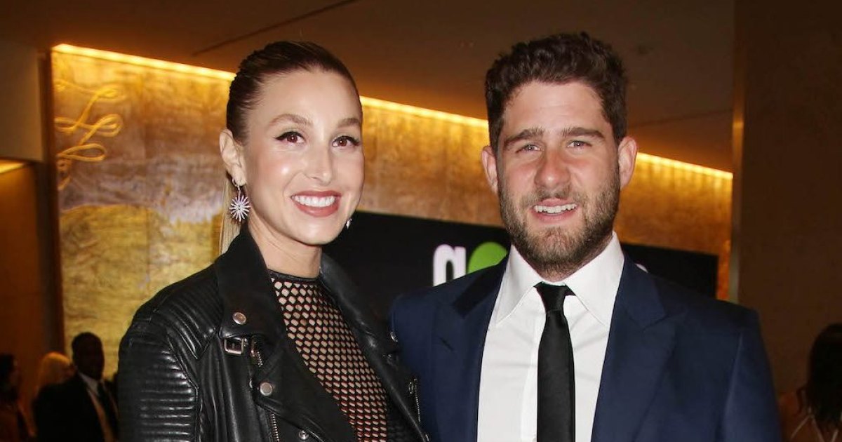 Exclusive: Whitney Port and Tim Rosenman Discuss Expanding Their Family through Surrogacy for Baby #2
