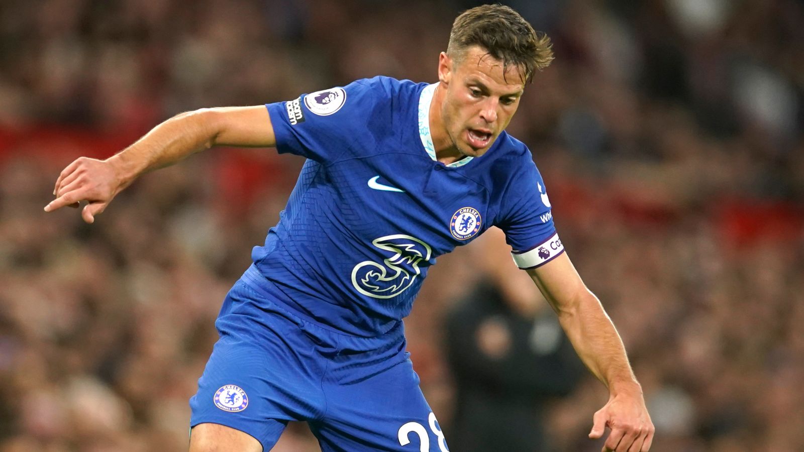 Cesar Azpilicueta: Chelsea's Longest-Serving Captain Bids Farewell ...