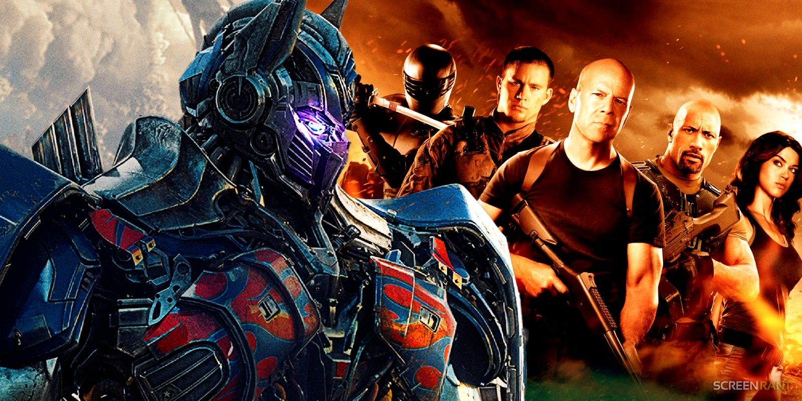 Exciting New GI Joe Characters Unveiled in Explosive Transformers 7 Credits Scene!