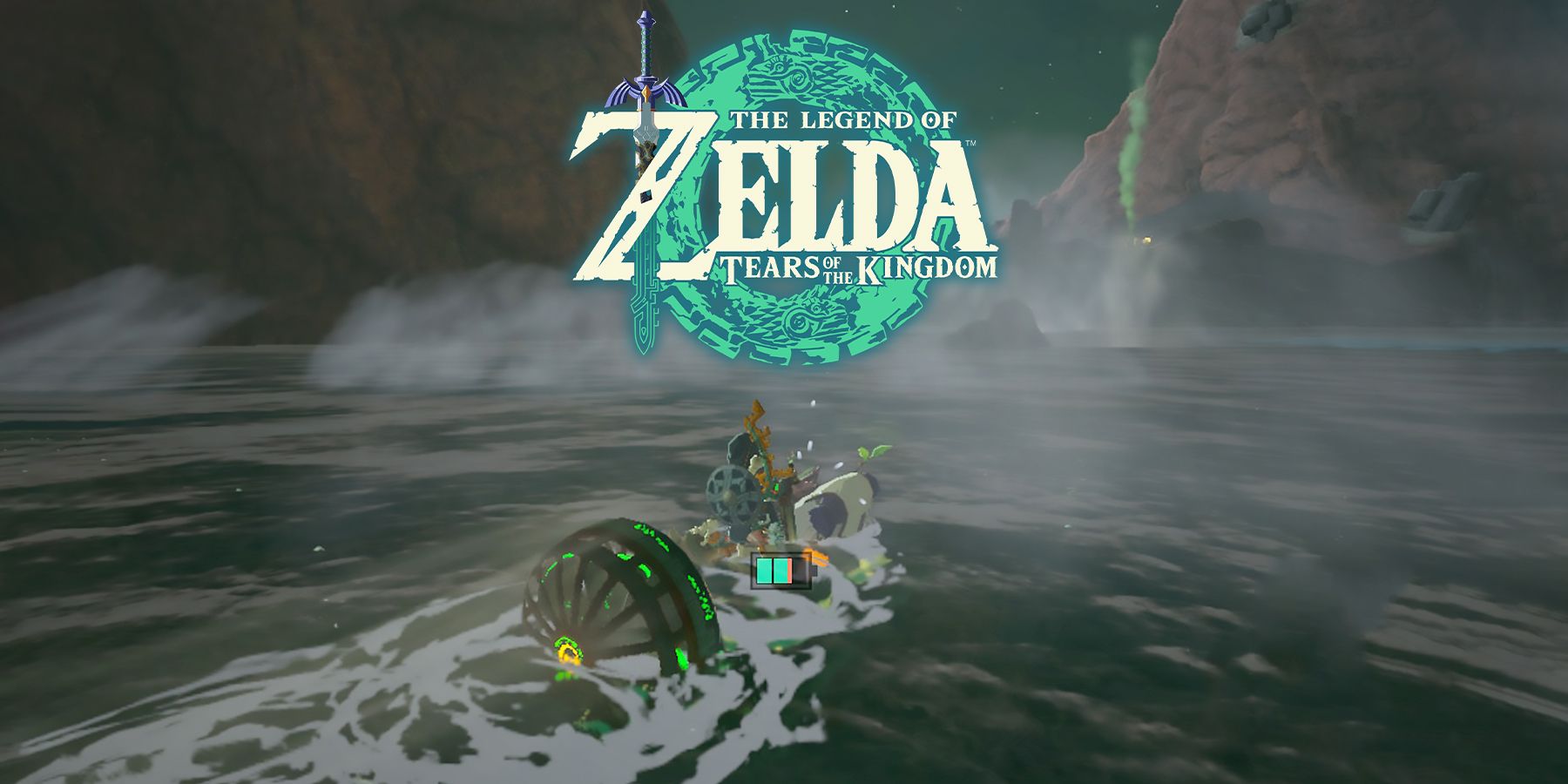Revolutionary Upgrade: Zelda Unleashes Game-Changing Hoverbike Design