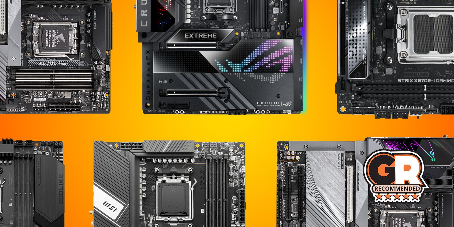 The Ultimate Guide to Unlocking the Full Potential of AMD Ryzen 9 7950X3D CPUs with Top-Notch Motherboards
