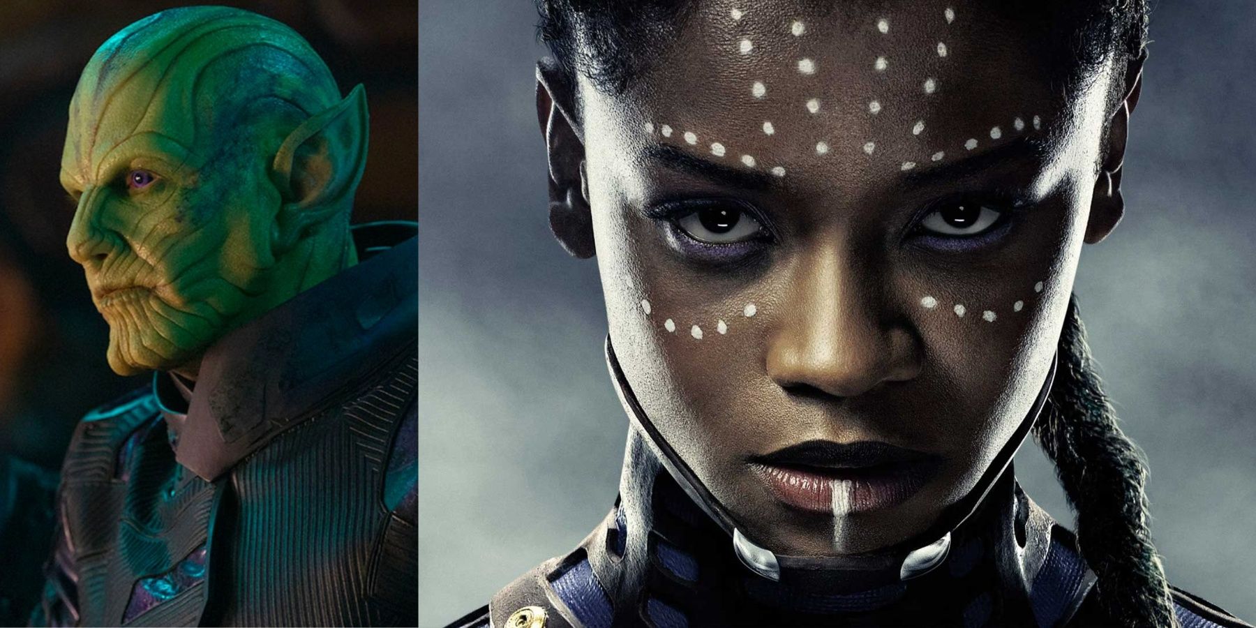 Mind-Blowing Revelation: Jaw-Dropping Evidence of Skrulls Inside Wakanda!
