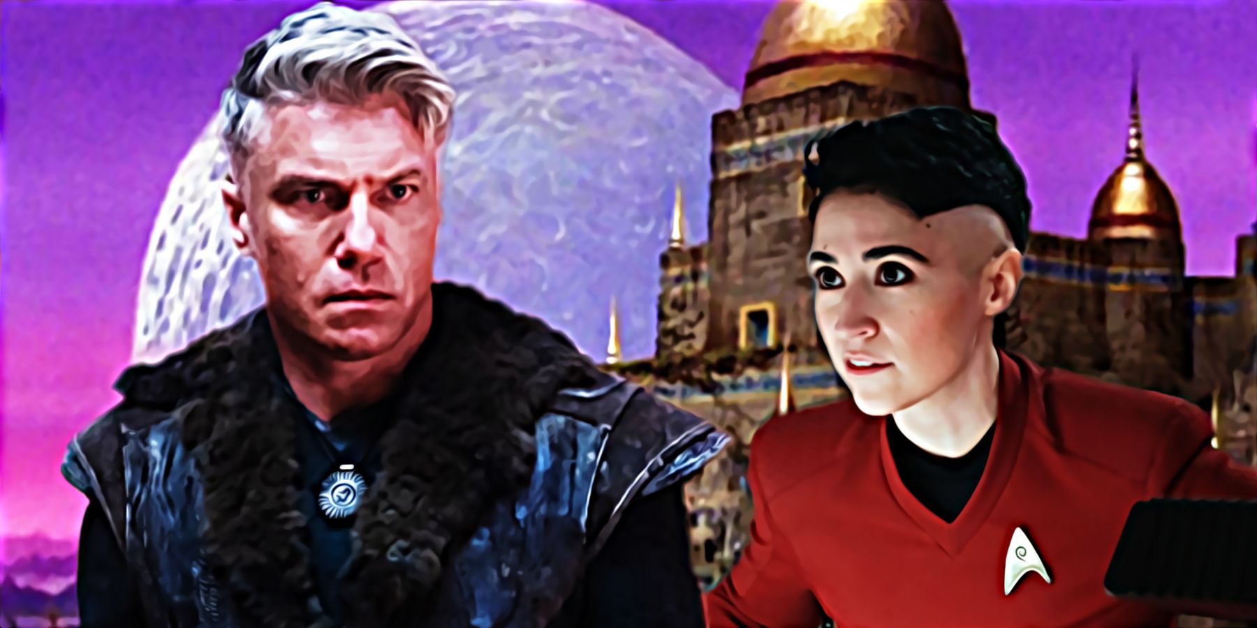 The Mind-Blowing Cliffhanger in Star Trek Strange New Worlds Season 2 Episode 4 Will Leave You Speechless!