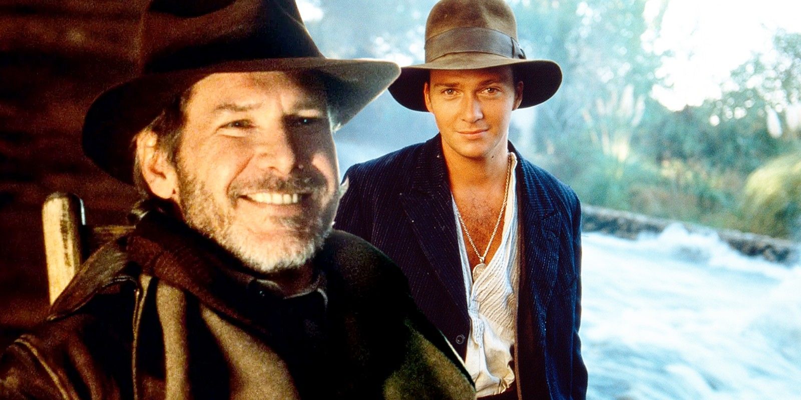 From Reel to Real: Young Indiana Jones Actor Spills Exclusive Insights on George Lucas' Cult TV Show Decades Later