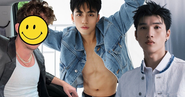 Dịp hội tụ 'chồng quốc dân' Vbiz: Sự kết hợp bùng nổ với sao quốc tế hấp dẫn chị em yêu thích