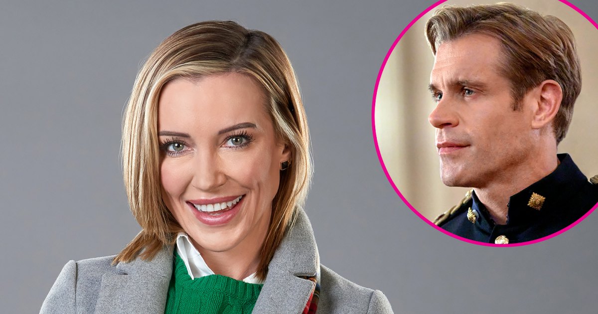 The Irresistible Allure of Stephen Huszar's 'Prince Jawline' in 'A Royal Christmas Crush' - Katie Cassidy Spills All!