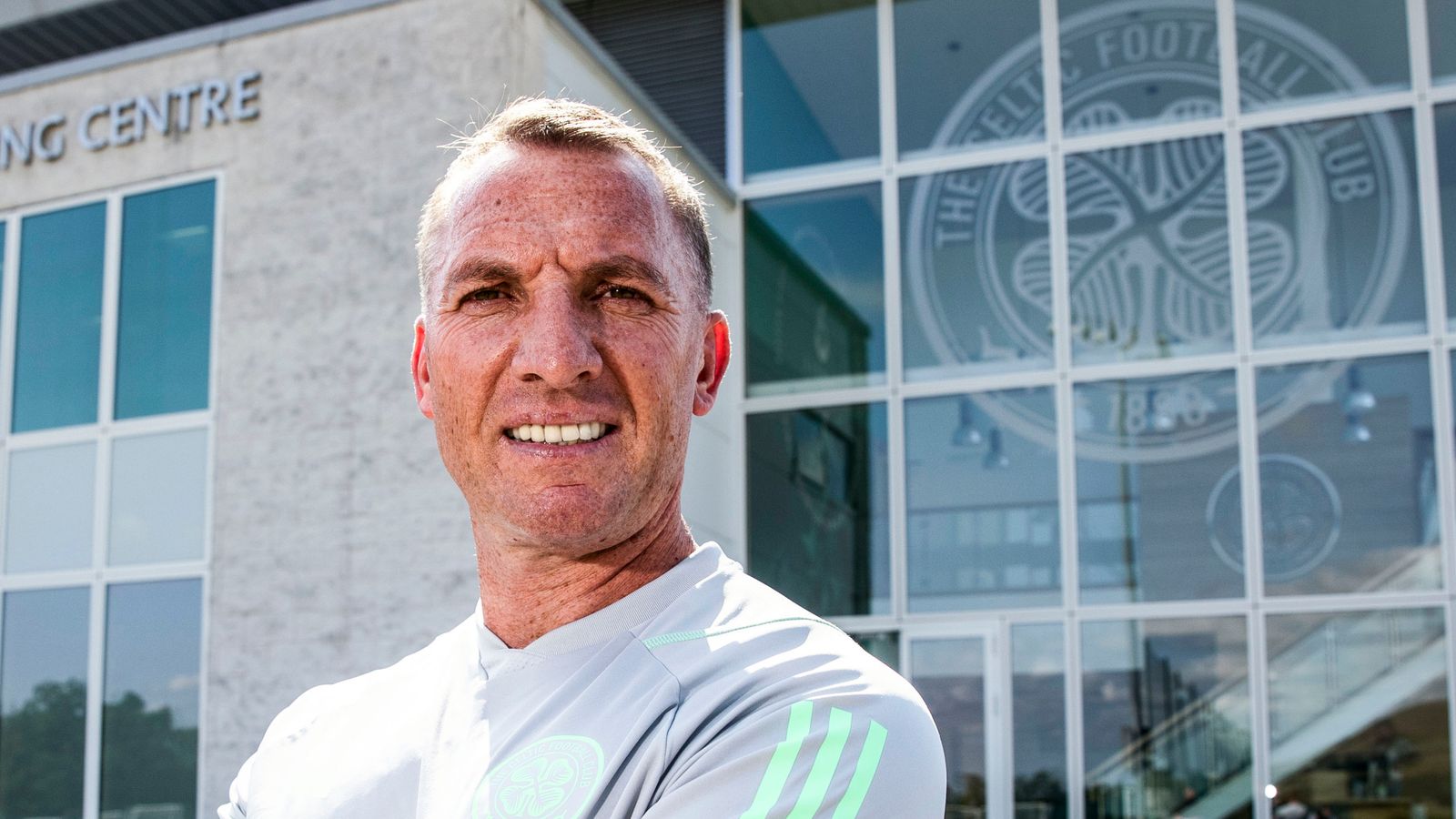 The Unstoppable Force: Brendan Rodgers' Exceptional Drive for Success Unleashes Celtic's Goalkeeper Joe Hart