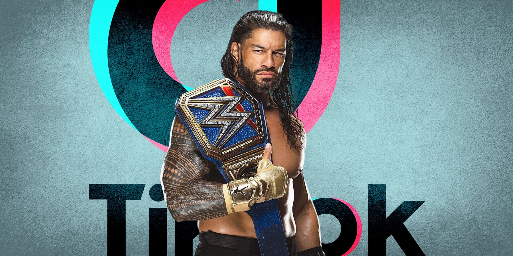 Surprising News: Roman Reigns Faces Unexpected TikTok Ban