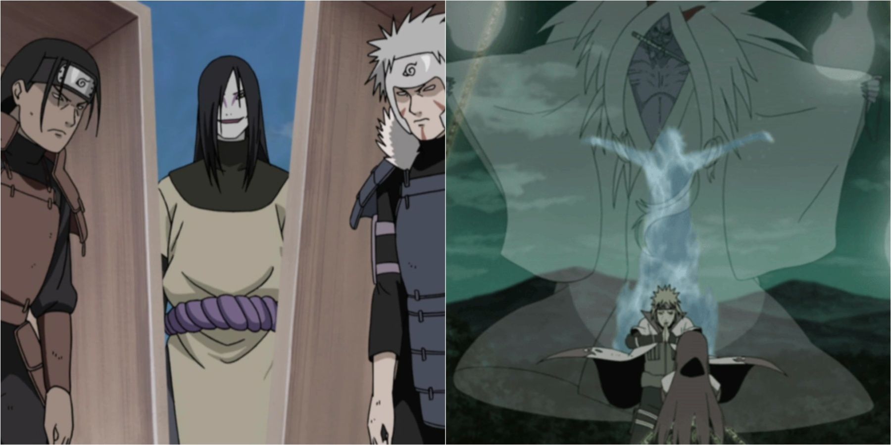 Unveiling Naruto's Forbidden Techniques: Unraveling the Secrets of Kinjutsu