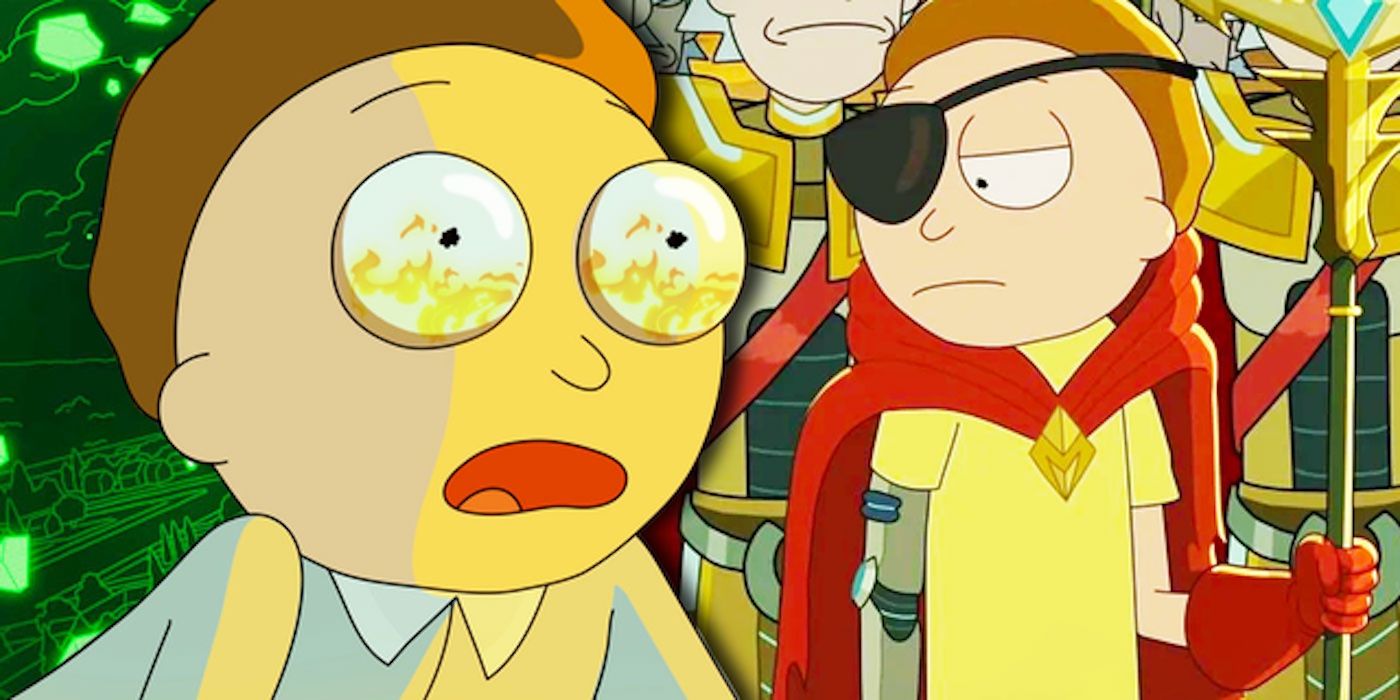 Exclusive: Shocking Twist in Rick & Morty Season 7 Could Change the Show Forever!