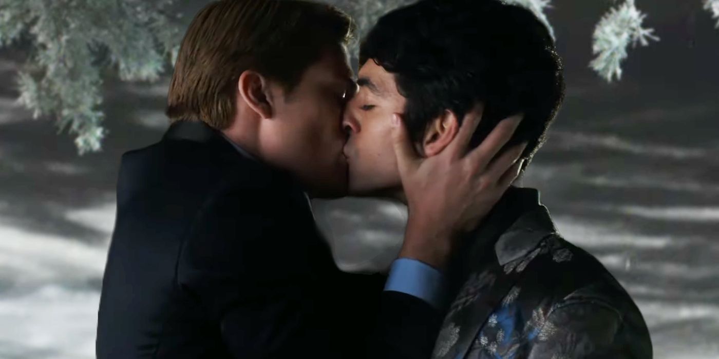Unveiling Forbidden Love: The Sensational Red, White & Royal Blue Trailer