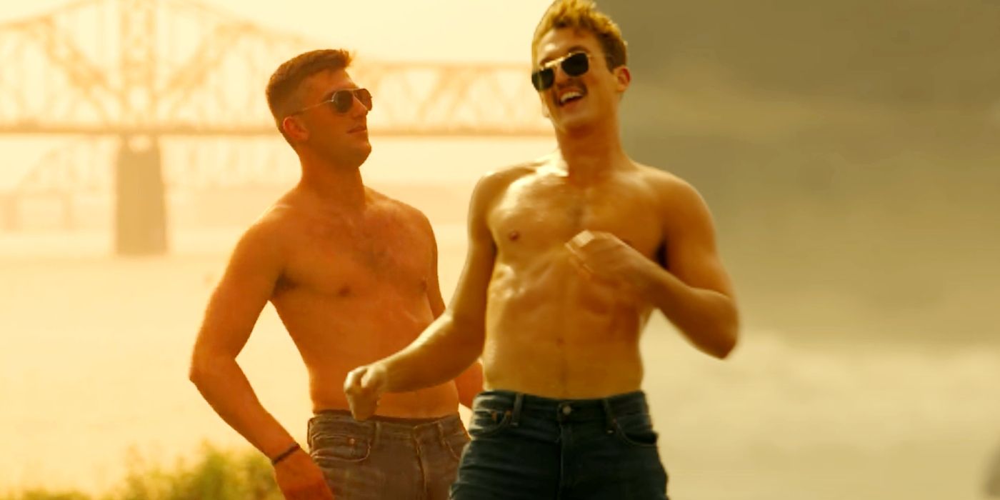 College Football Team Gives Top Gun: Maverick's Epic Beach Volleyball Scene an Unbelievable Makeover!