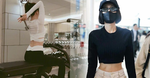 Phú Sát Hoàng Hậu khiến hung thần cam thường ngỡ ngàng với thân hình tuổi 43: Bí quyết gọn gàng được tiết lộ