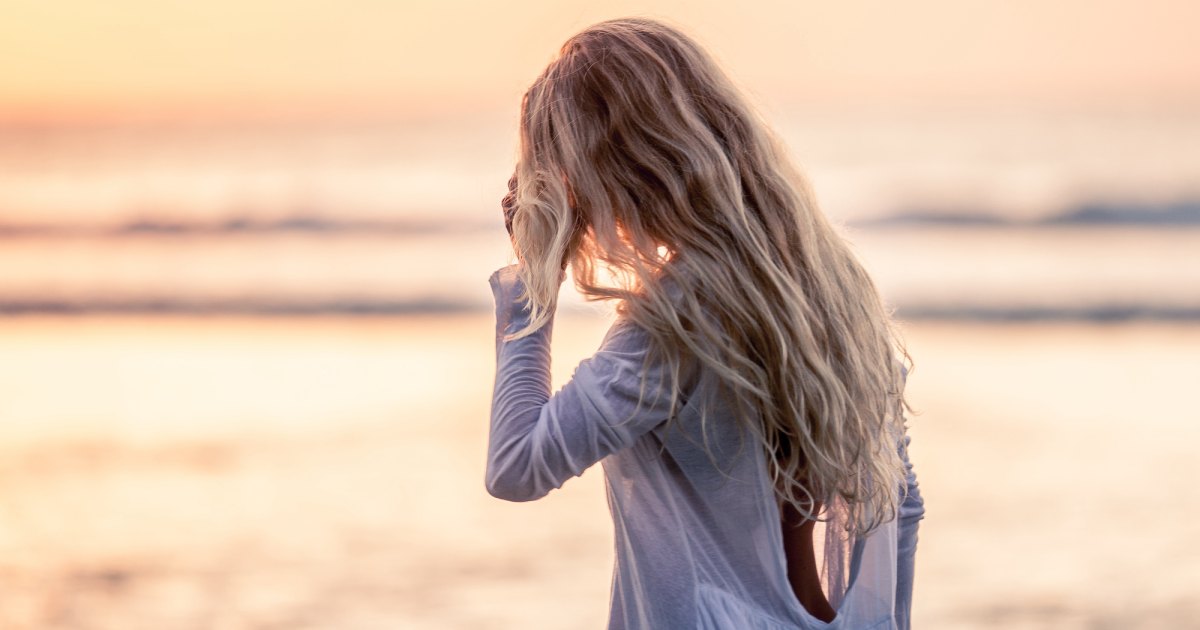 Unlock Effortless and Natural Beachy Waves with These Top Hair Products