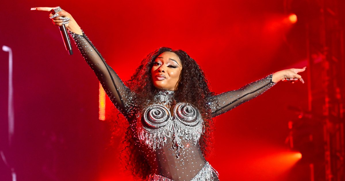 Megan Thee Stallion Unveils the Ultimate Secret to Luscious Locks - Hurry, Limited-Time Amazon Sale!