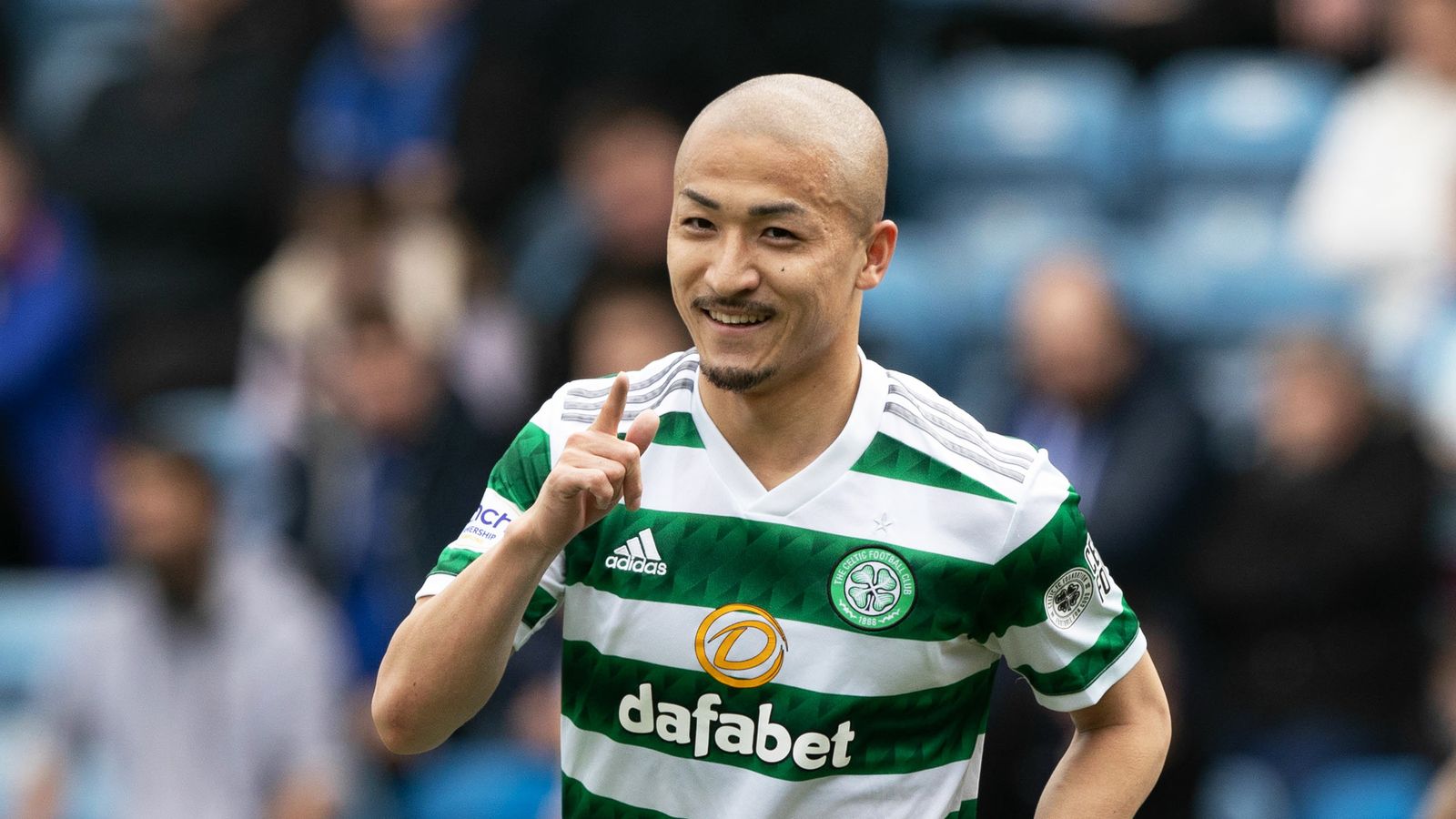 Celtic's Sensational Signing: Daizen Maeda Commits to Four-Year Deal, Reignites Premiership Dominance