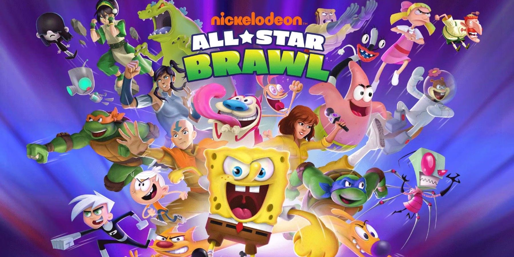 Massive Surprise: Nickelodeon All-Star Brawl 2 Unveils Exciting New Playable Character