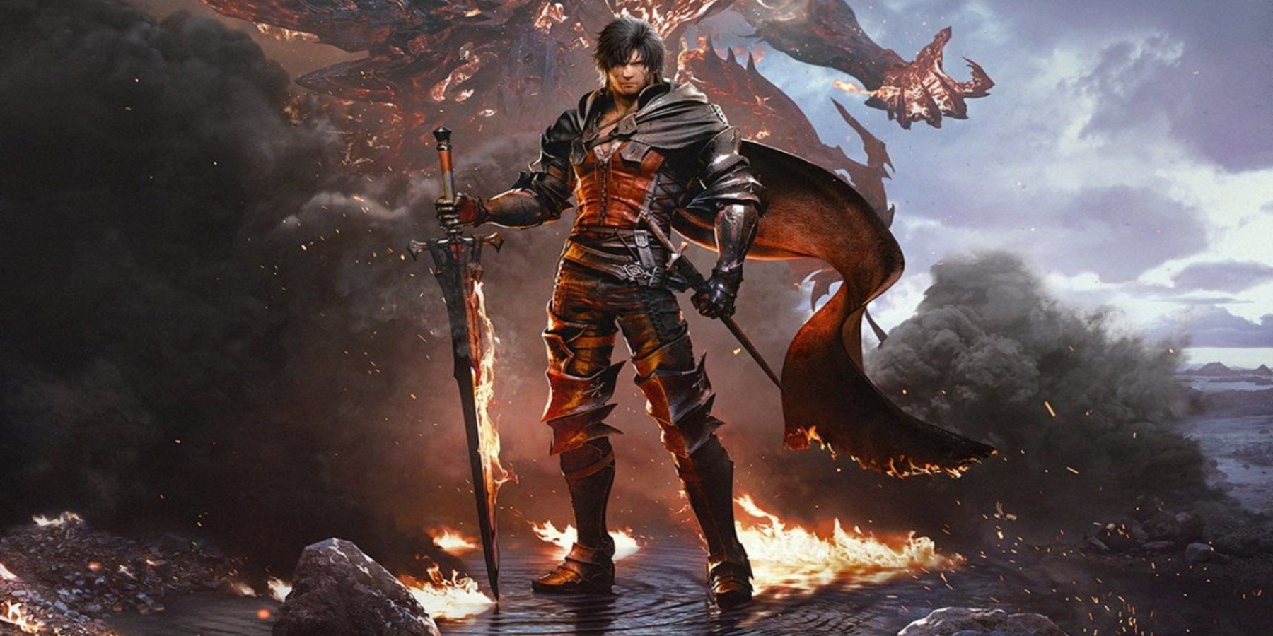 The Unforgettable Trait That Makes Final Fantasy 16's Clive a Legendary Protagonist