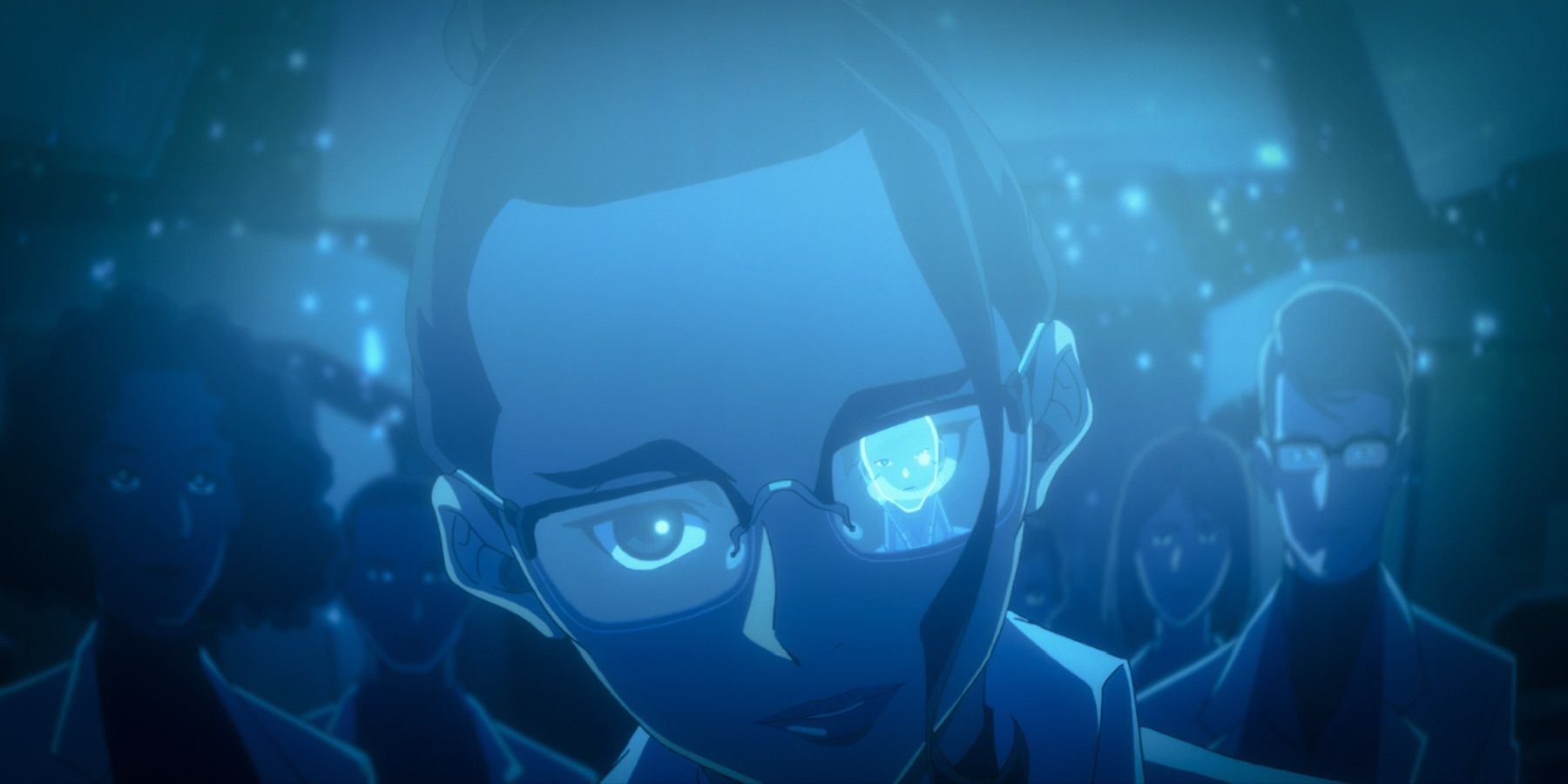 The Epic Start of Overwatch 2 Anime Series Unravels the Legendary Omnic Crisis