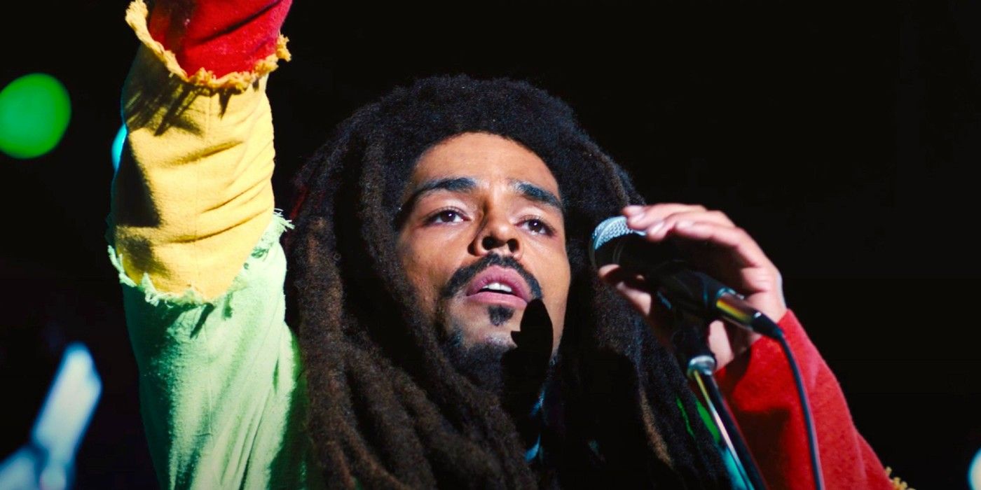 Unveiling Bob Marley A Marvel Star's Transformation into