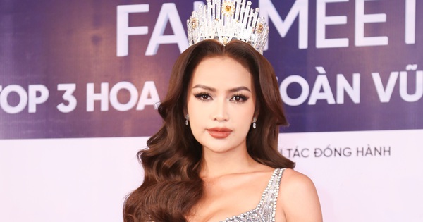 Hoa hậu Ngọc Châu tuyên bố chuyện học đang chờ đón từ người đẹp sau việc bảo lưu quá hạn không thể tốt nghiệp