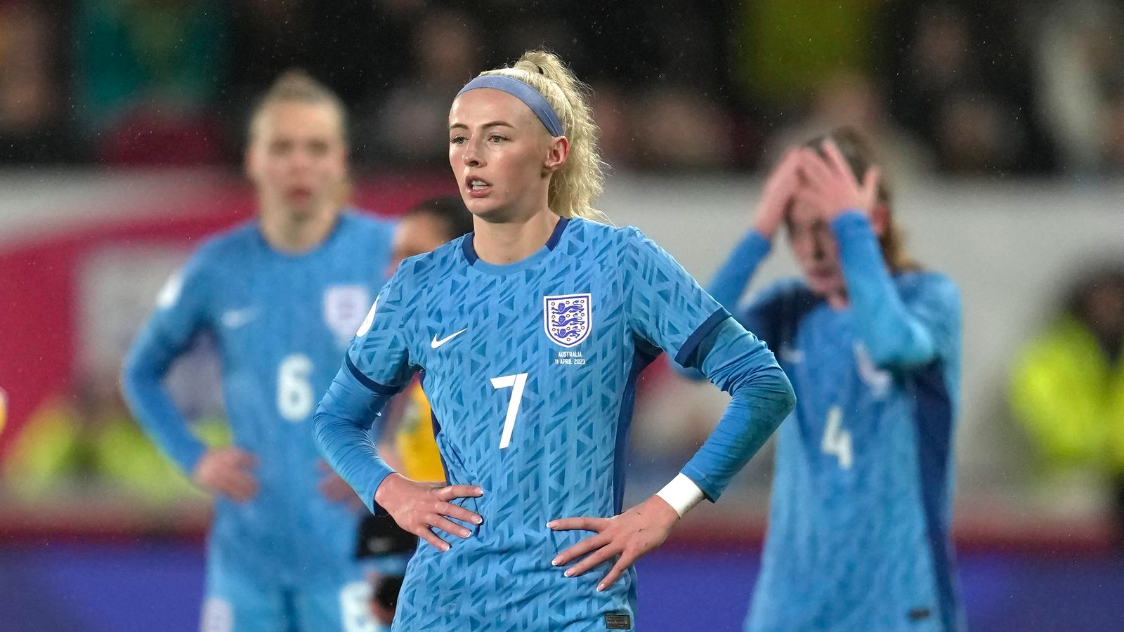 World Cup Showdown: England Lionesses Weigh Options Amid FA Bonus Dispute