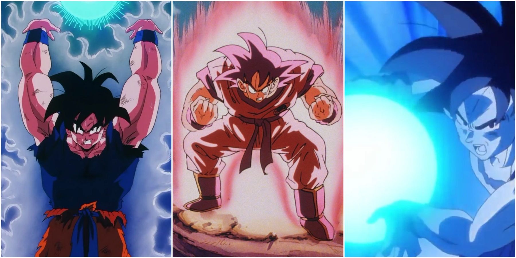 The Unveiled Secrets: Goku's Unbelievable Techniques in Dragon Ball