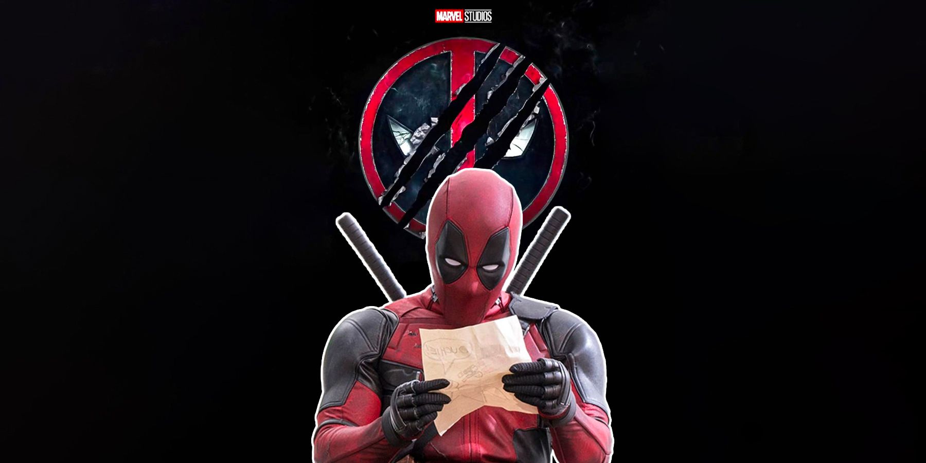 Exclusive: Deadpool 3 Set Photos Unveil Ryan Reynolds' Epic New Suit Upgrade!