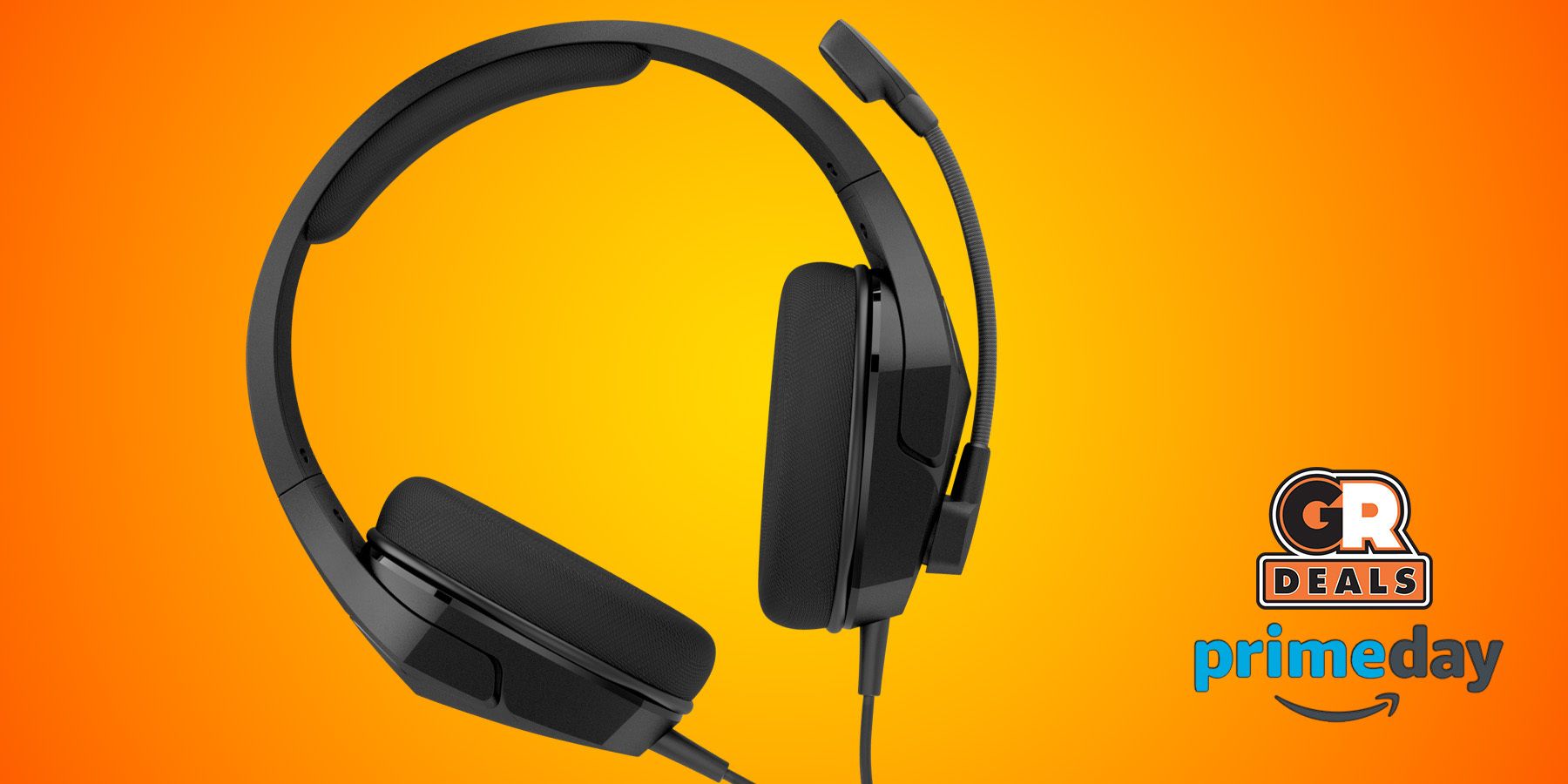 The Ultimate Prime Day Steal: Unleash Your Gaming Potential with the HyperX Cloud Stinger Core Gaming Headset at an Unbelievable Price!