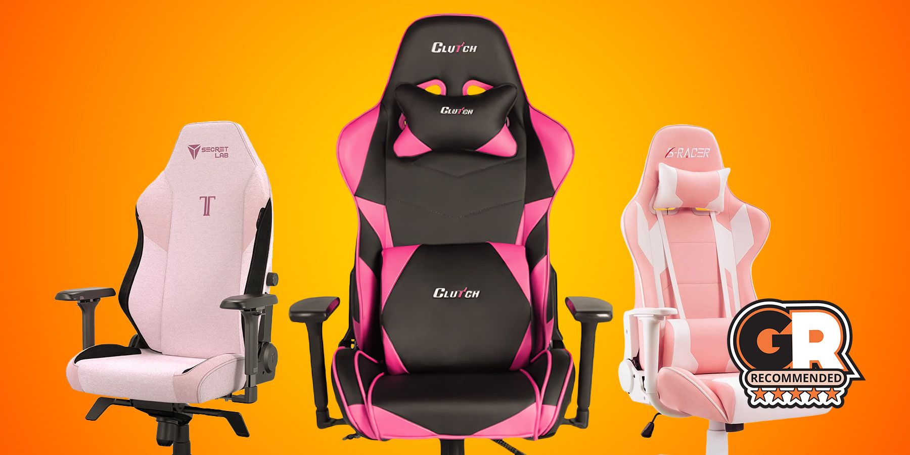 The Ultimate Guide to the Hottest Pink Gaming Chairs for 2023