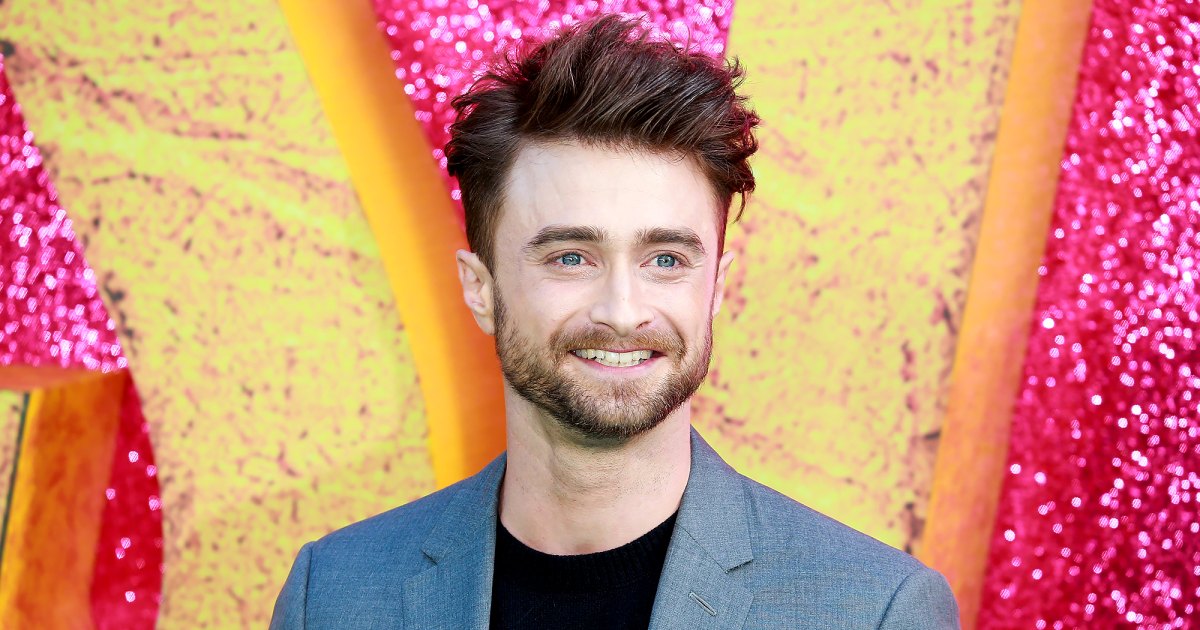 Daniel Radcliffe's 3-Month Old Son Surprises Everyone with Advanced Verbal Skills