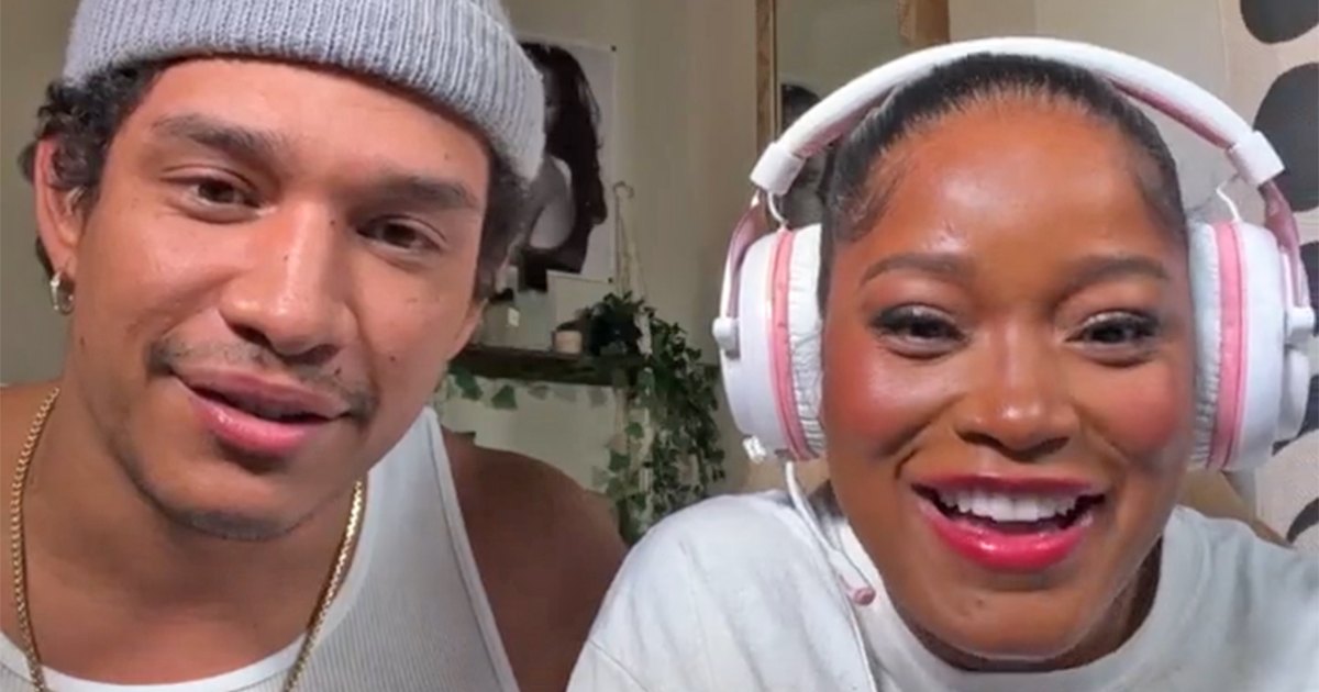 Keke Palmer and Boyfriend Darius Jackson: Unveiling the Untold Story of Their Extraordinary Love Journey