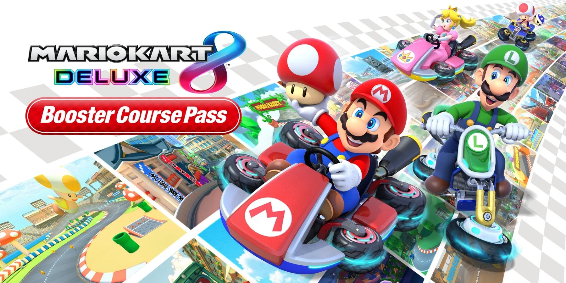 Exclusive: Mario Kart 8 Deluxe DLC Wave 5 Release Date Revealed – Get Ready for Thrilling New Additions!