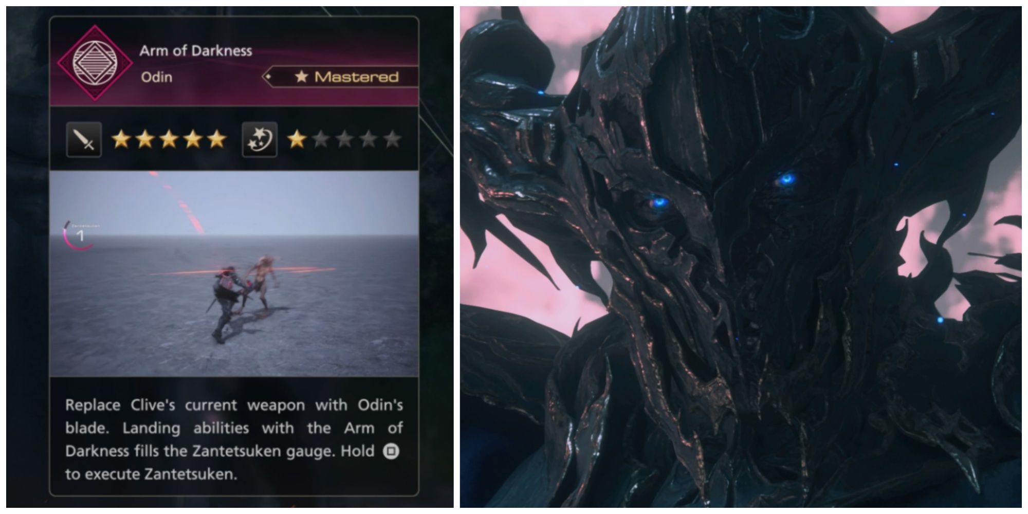 Master Odin's Zantetsuken: Unleash the Ultimate Power in Final Fantasy 16!