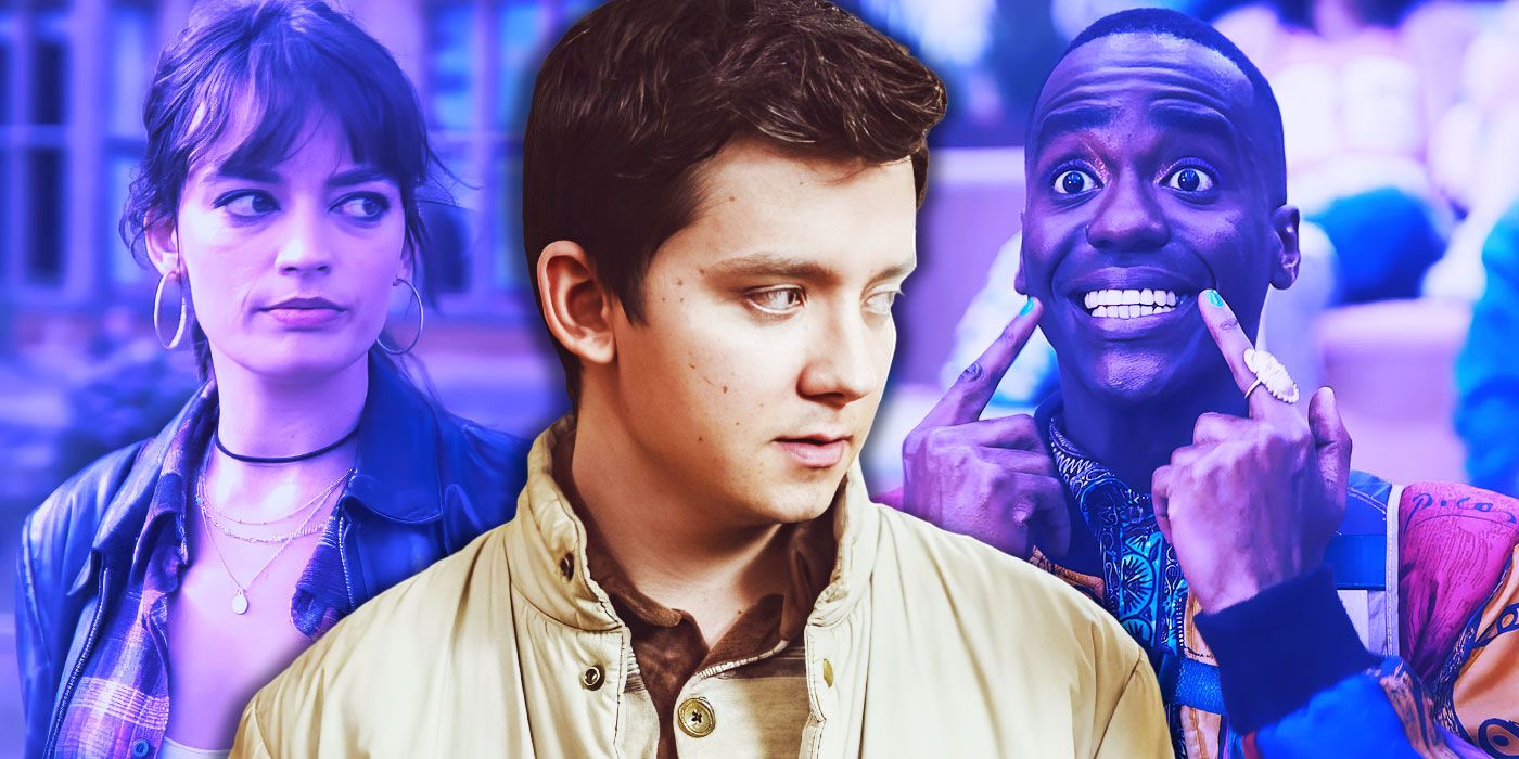 Explosive Season 4 Cliffhangers and Record-Breaking Twists: Netflix's Sex Education Teases Season 5 with Cast Shake-ups!