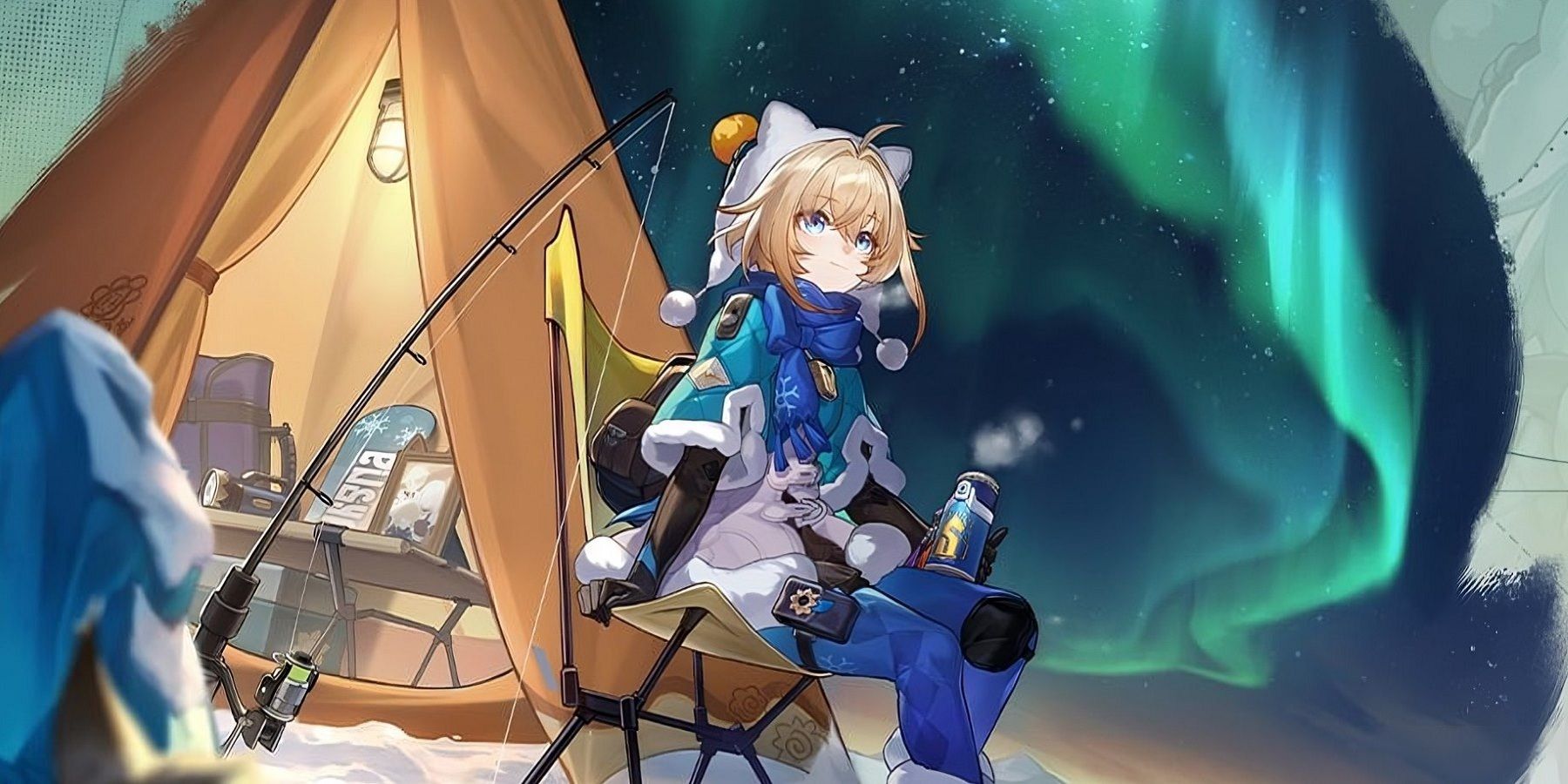 Unleashing the Divine: Honkai's Star Rail Introduces a Game-Changing 4-Star Character, Lynx!