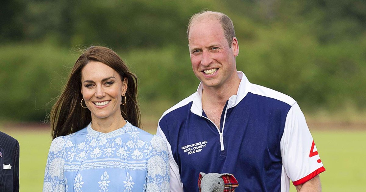 Royal PDA Alert: Princess Kate's Adorable Gesture After Prince William's Polo Win