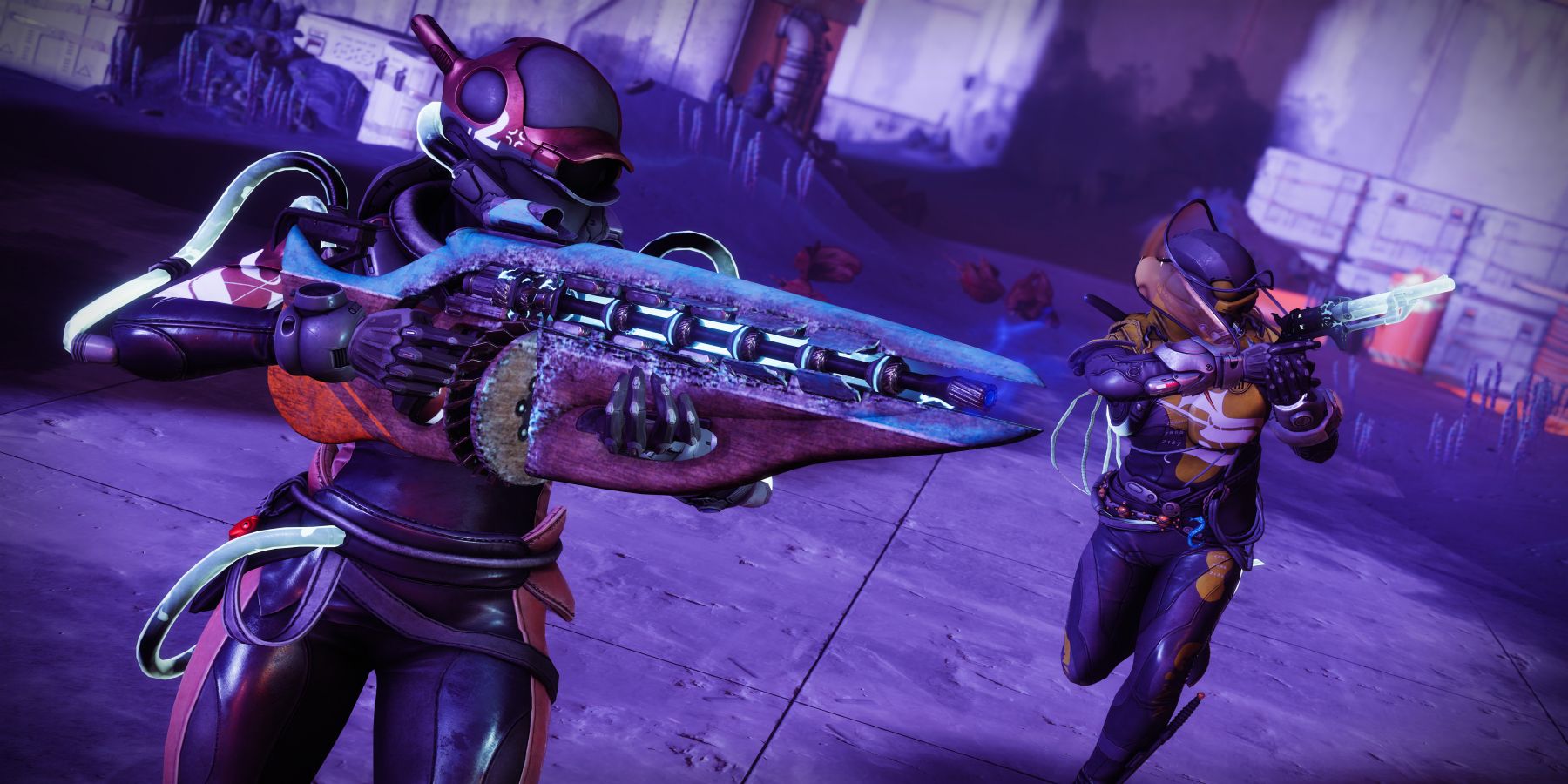 Discover Destiny 2's Game-Changing Exotic Buffs!