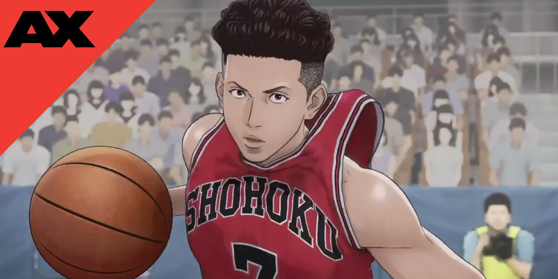 Slam Dunk returns with new 2022 anime movie helmed by creator Takehiko  Inoue Entertainment News  AsiaOne