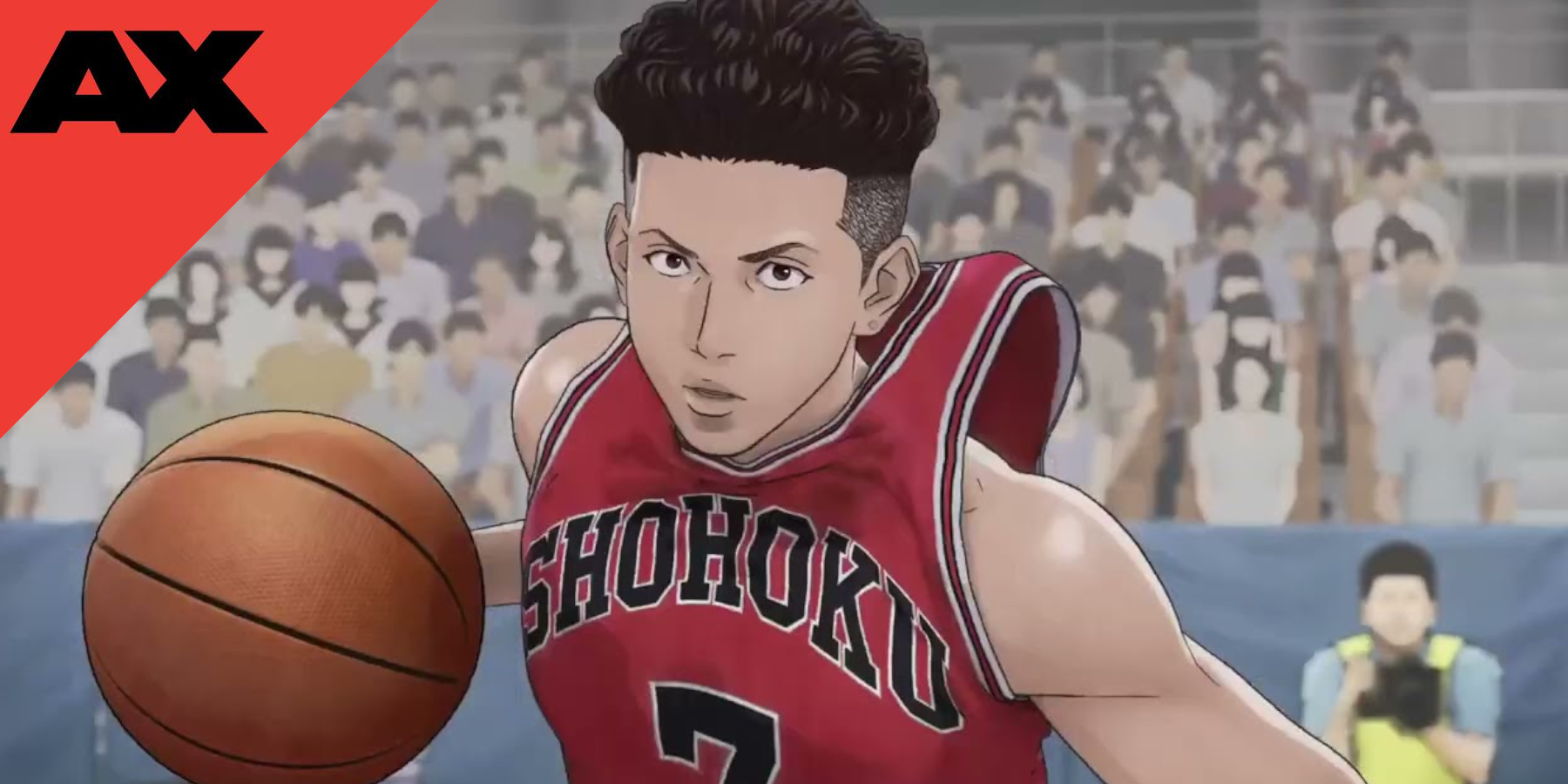 Dive into the Phenomenal World of 'The First Slam Dunk' Film at Anime Expo