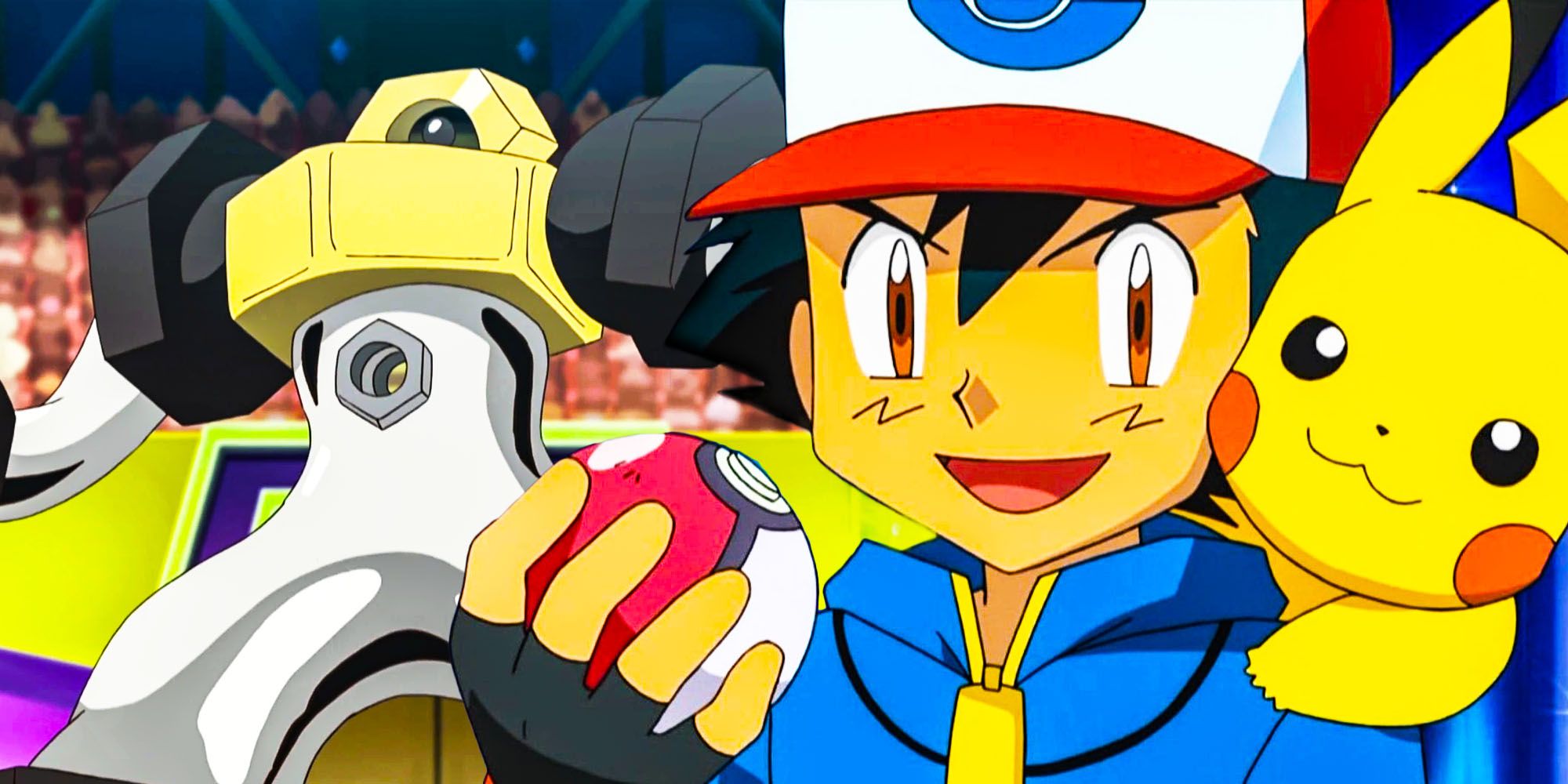 Unraveling the Myth: Ash's Unbelievable Encounter with an Ultra-Rare Pokémon