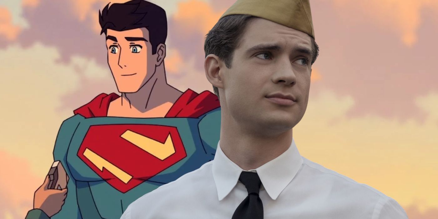 New Superman Star Flexes Influence to Uplift Promising DC Endeavor