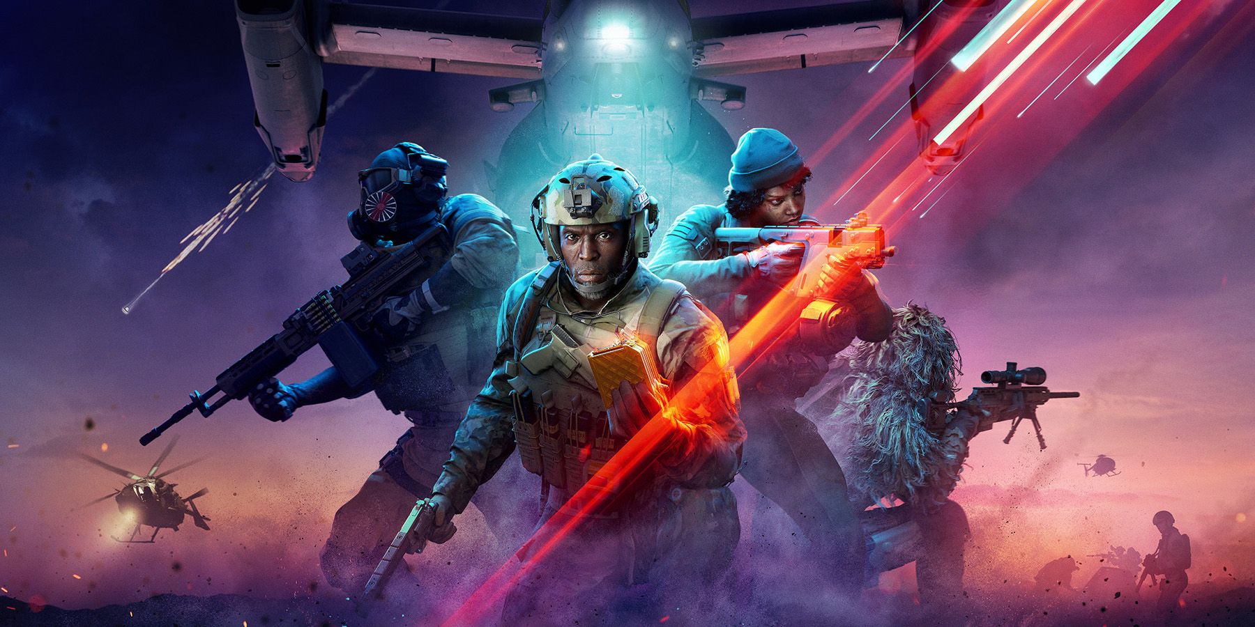 Exclusive Sneak Peek: Battlefield 2042 Unveils Mind-Blowing Limited Time Mode!