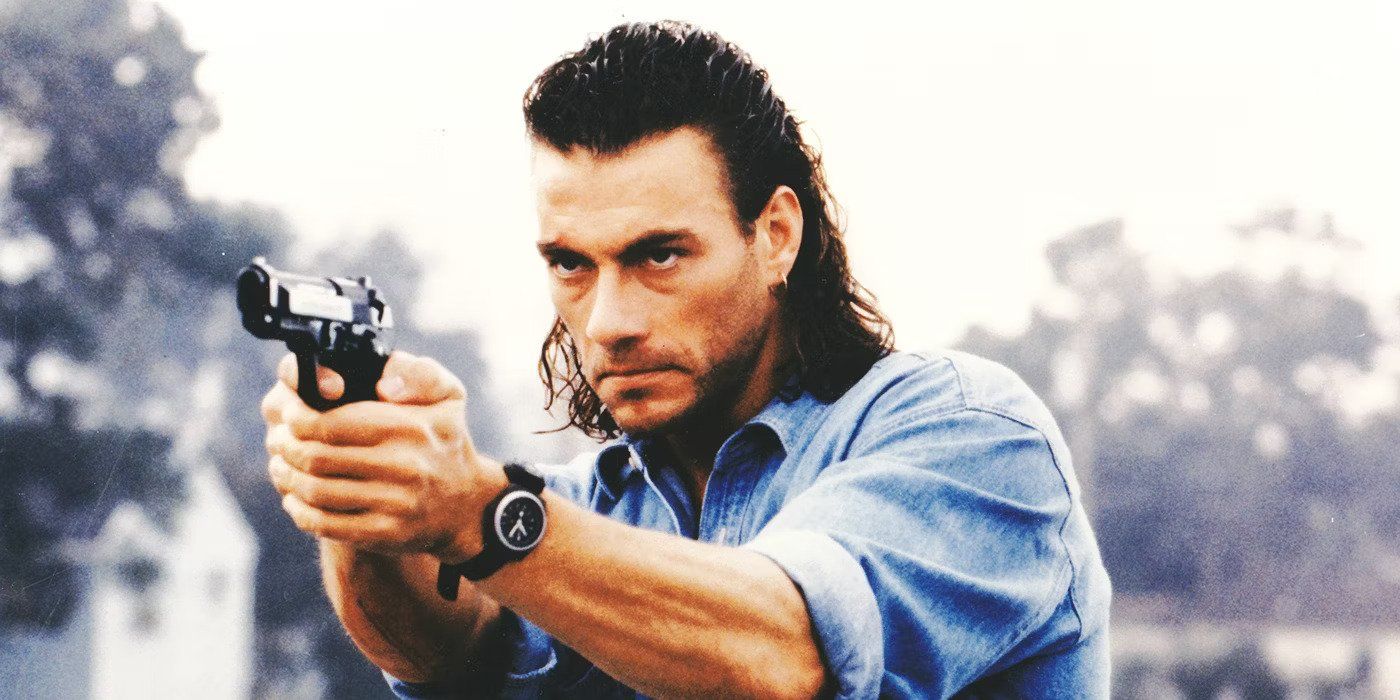 The Ultimate 90s Action Flick: Jean-Claude Van Damme's Unmatched Masterpiece