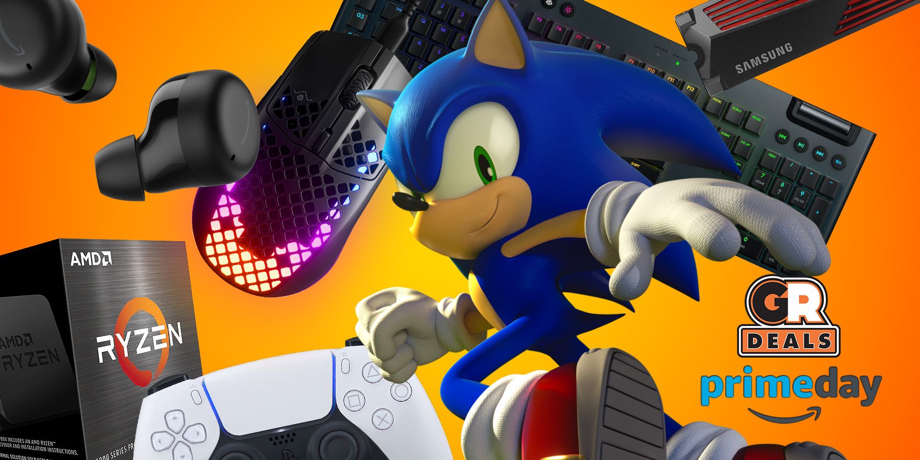 Unveiling the Ultimate Prime Day 2023 Gaming Extravaganza!