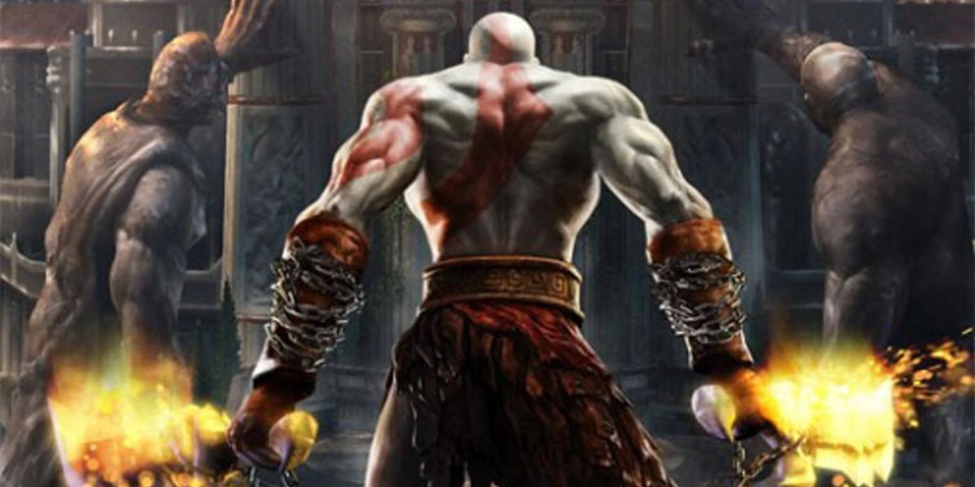 The Epic Saga Unleashed: Exciting Updates on Amazon's Live-Action God Of War!