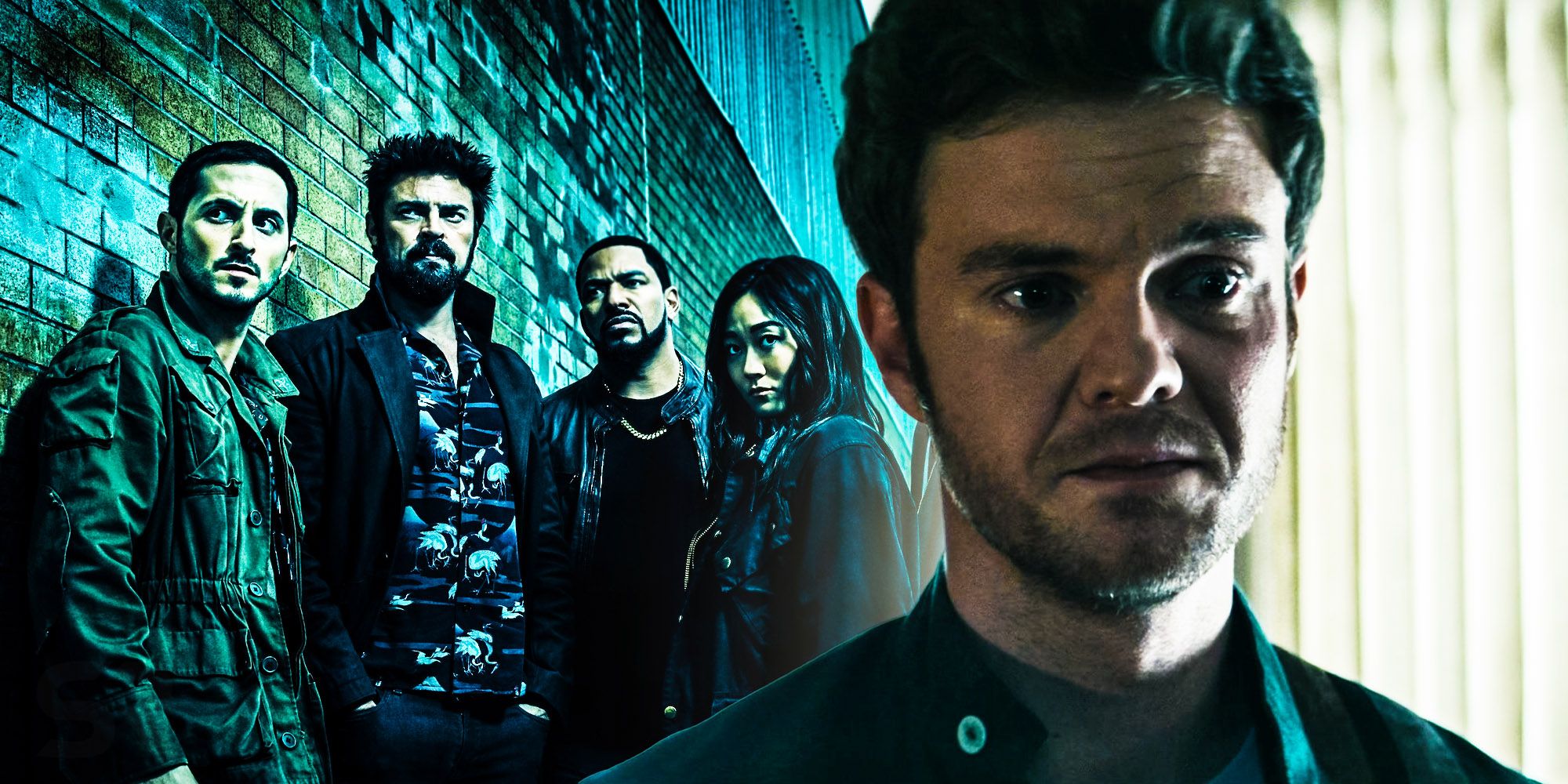 The Ultimate Supes Showdown: Unveiling The Epic Cast of The Boys Season 4!