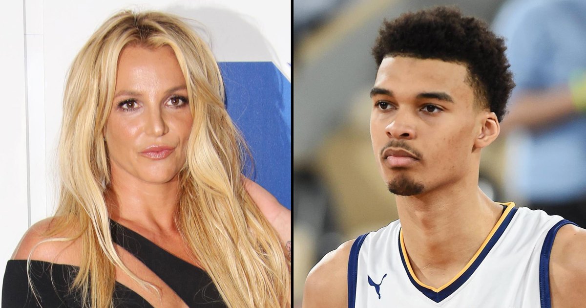 Shocking Revelation: NBA Star's Security Team Slaps Britney Spears - Her Astonishing Response Will Leave You Speechless!
