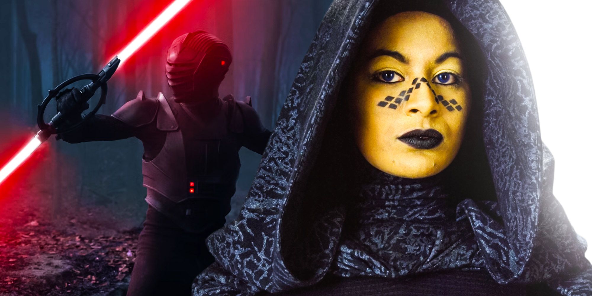 From Padawan to Enforcer: Barriss Offee's Unexpected Alliance with Kylo Ren in Jaw-Dropping Star Wars Cosplay